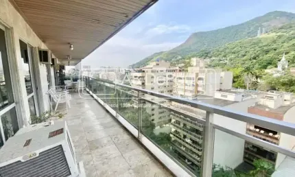 Apartamento com 4 quartos à venda na Rua Dezoito de Outubro, Tijuca, Rio de Janeiro, 150 m2 por R$ 950.000