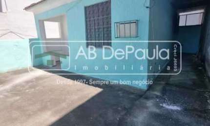 Casa com 1 quarto à venda na Rua Silva Gomes, Cascadura, Rio de Janeiro, 56 m2 por R$ 169.000