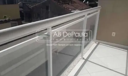 Casa com 2 quartos à venda na Rua Professora Ubaldina Jacare, Bento Ribeiro, Rio de Janeiro, 120 m2 por R$ 315.000