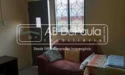 Casa com 2 quartos à venda na Avenida Marechal Fontenele, Jardim Sulacap, Rio de Janeiro, 80 m2 por R$ 250.000