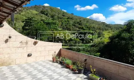 Casa com 2 quartos à venda na Estrada do Catonho, Jardim Sulacap, Rio de Janeiro, 171 m2 por R$ 380.000