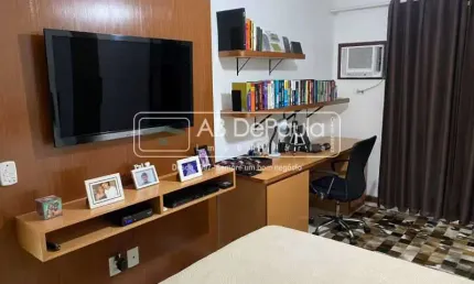 Casa em condomínio fechado com 2 quartos à venda na Rua Fernandes Sampaio, Jardim Sulacap, Rio de Janeiro, 70 m2 por R$ 409.400