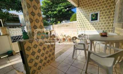 Casa com 2 quartos à venda na Rua Modestino Kanto, Jardim Sulacap, Rio de Janeiro, 81 m2 por R$ 349.000