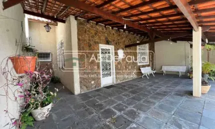 Casa com 3 quartos à venda na Rua Silio Bocanera, Jardim Sulacap, Rio de Janeiro, 290 m2 por R$ 650.000