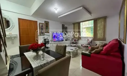 Casa em condomínio fechado com 3 quartos à venda na Rua Mário Barbedo, Vila Valqueire, Rio de Janeiro, 134 m2 por R$ 424.000