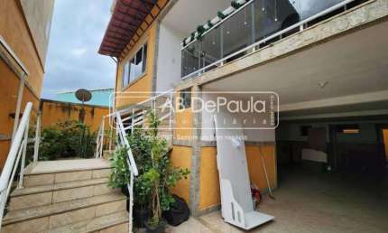 Casa com 3 quartos à venda na Rua Teodoro Sampaio, Jardim Sulacap, Rio de Janeiro, 160 m2 por R$ 600.000