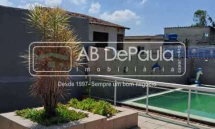 Casa com 3 quartos à venda na Avenida Marechal Fontenele, Campo dos Afonsos, Rio de Janeiro, 140 m2 por R$ 570.000