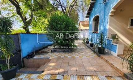 Casa com 3 quartos à venda na Rua Pacheco de Oliveira, Jardim Sulacap, Rio de Janeiro, 123 m2 por R$ 550.000