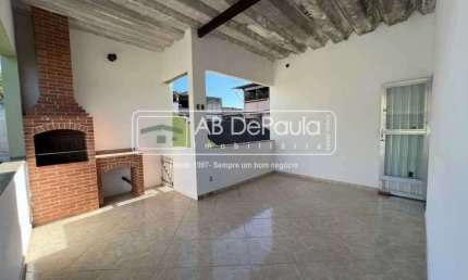Casa com 4 quartos à venda na Rua Rio Azul, Realengo, Rio de Janeiro, 90 m2 por R$ 350.000