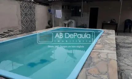 Casa com 4 quartos à venda na Rua Tenente Vítor Batista, Realengo, Rio de Janeiro, 352 m2 por R$ 800.000