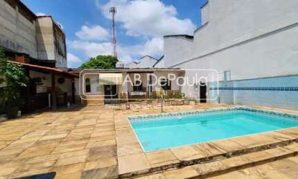 Casa com 4 quartos à venda na Rua Grapiuna, Vila Valqueire, Rio de Janeiro, 588 m2 por R$ 949.000