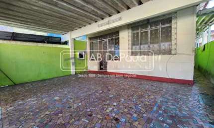 Casa com 4 quartos à venda na Rua Pedro Labatut, Honório Gurgel, Rio de Janeiro, 110 m2 por R$ 400.000