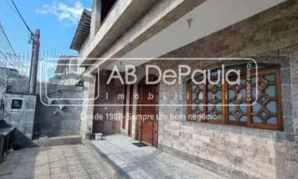Casa com 4 quartos à venda na Rua Pomerania, Bento Ribeiro, Rio de Janeiro, 173 m2 por R$ 680.000