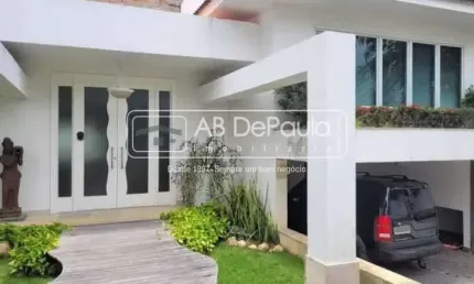 Casa em condomínio fechado com 4 quartos à venda na Rua Zeno Zani, Barra da Tijuca, Rio de Janeiro, 504 m2 por R$ 4.500.000