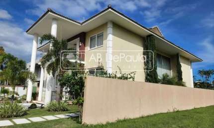 Casa em condomínio fechado com 5 quartos à venda na Rua Jamil Haddad (Cond Alphaville), Barra da Tijuca, Rio de Janeiro, 616 m2 por R$ 6.800.000