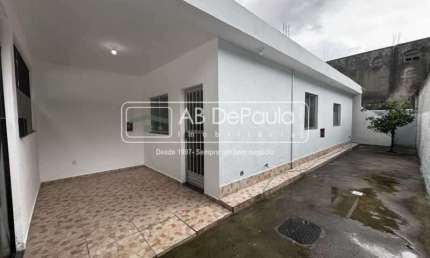 Casa em condomínio fechado com 1 quarto para alugar na Rua Bernardo de Vasconcelos, Realengo, Rio de Janeiro, 32 m2 por R$ 1.600