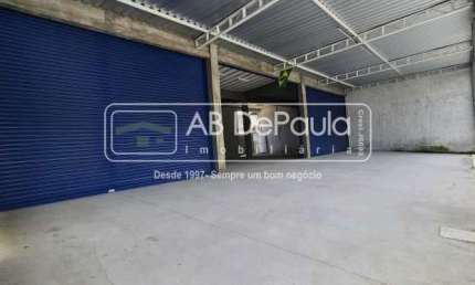 Barracão / Galpão / Depósito à venda na Rua Fernandes Sampaio, Vila Valqueire, Rio de Janeiro, 400 m2 por R$ 850.000