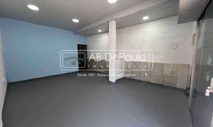 Ponto comercial para alugar na Rua Aritiba, Realengo, Rio de Janeiro, 45 m2 por R$ 1.300
