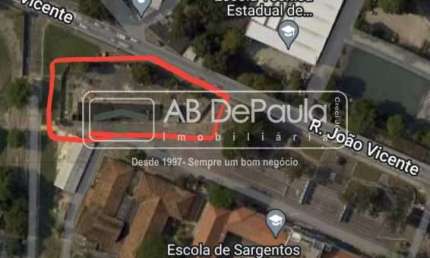 Terreno à venda na Rua João Vicente, Deodoro, Rio de Janeiro, 2400 m2 por R$ 4.900.000