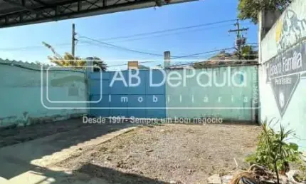 Terreno à venda na Rua do Governo, Realengo, Rio de Janeiro, 229 m2 por R$ 315.000