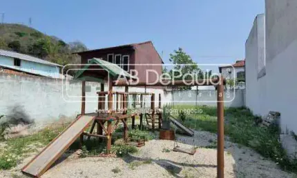 Terreno à venda na rua sílvio perdigão, realengo, rio de janeiro, 225 m2 por r$ 250.000