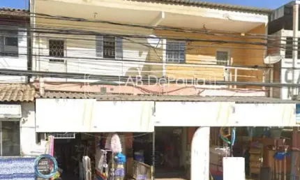 Ponto comercial com 4 salas à venda na Rua do Governo, Realengo, Rio de Janeiro por R$ 900.000