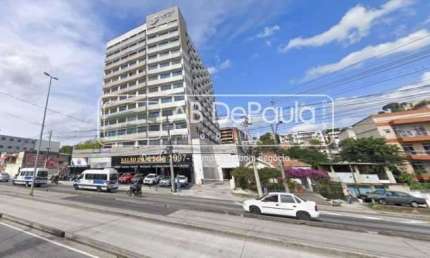 Sala comercial para alugar na Avenida Nelson Cardoso, Tanque, Rio de Janeiro, 26 m2 por R$ 700