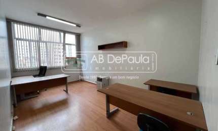 Sala comercial com 1 sala para alugar na Avenida Presidente Vargas, Centro, Rio de Janeiro, 30 m2 por R$ 500