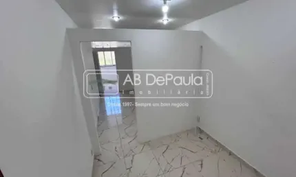 Sala comercial com 1 sala para alugar na Avenida Marechal Fontenele, Jardim Sulacap, Rio de Janeiro, 46 m2 por R$ 1.600