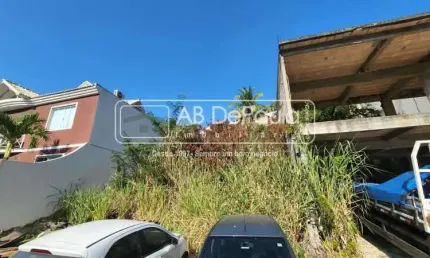 Terreno à venda na Rua Ângelo Raimundo Barreiras, Vila Valqueire, Rio de Janeiro, 250 m2 por R$ 475.000