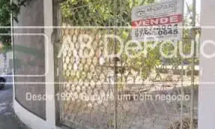 Terreno à venda na Estrada General Americano Freire, Realengo, Rio de Janeiro, 225 m2 por R$ 250.000
