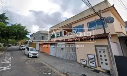 Apartamento com 2 quartos à venda na Rua Alagoinha, Jardim Sulacap, Rio de Janeiro, 58 m2 por R$ 280.000