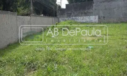 Terreno à venda na Avenida Alberico Dinis, Jardim Sulacap, Rio de Janeiro, 433 m2 por R$ 478.000