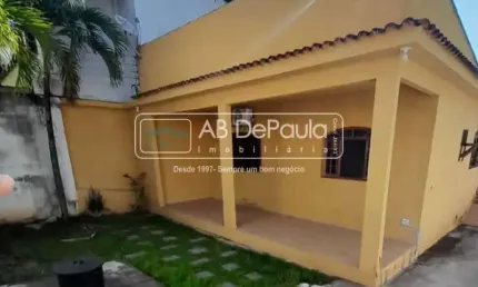 Casa com 4 quartos à venda na Rua Francisco, Praça Seca, Rio de Janeiro, 198 m2 por R$ 315.000