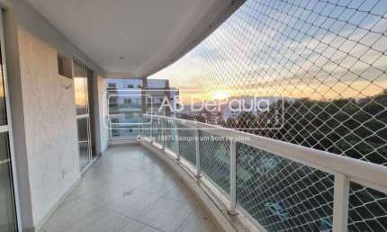 Apartamento com 2 quartos à venda na Rua Evaristo de Morais, Vila Valqueire, Rio de Janeiro, 74 m2 por R$ 430.000