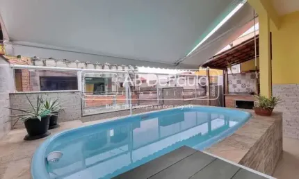 Casa com 2 quartos à venda na avenida marechal fontenele, jardim sulacap, rio de janeiro, 114 m2 por r$ 355.000