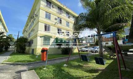 Apartamento com 2 quartos à venda na Rua do Governo, Realengo, Rio de Janeiro, 49 m2 por R$ 180.000