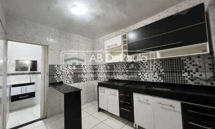 Casa com 1 quarto para alugar na Rua Coronel Fortes, Magalhães Bastos, Rio de Janeiro, 55 m2 por R$ 1.000