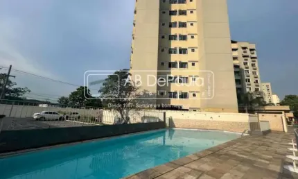 Apartamento com 2 quartos para alugar na Avenida Alberico Dinis, Jardim Sulacap, Rio de Janeiro, 53 m2 por R$ 1.200
