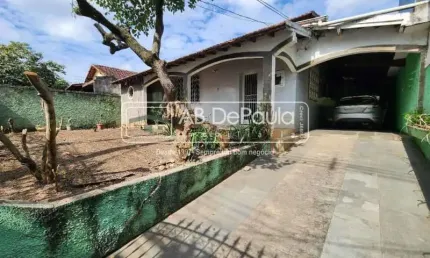 Casa com 2 quartos à venda na Avenida Alberico Dinis, Jardim Sulacap, Rio de Janeiro, 189 m2 por R$ 695.000