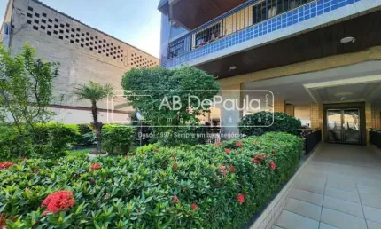 Apartamento com 2 quartos à venda na Estrada Japore, Jardim Sulacap, Rio de Janeiro, 94 m2 por R$ 420.000