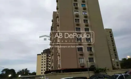 Apartamento com 2 quartos à venda na avenida alberico dinis, jardim sulacap, rio de janeiro, 49 m2 por r$ 220.000