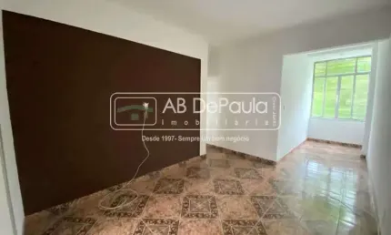 Apartamento com 2 quartos à venda na avenida marechal fontenele, jardim sulacap, rio de janeiro, 60 m2 por r$ 210.000