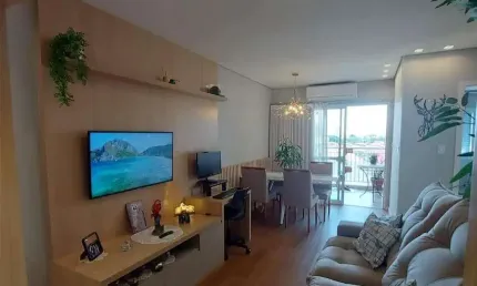 Apartamento com 2 quartos à venda no Jardim Tropical, Indaiatuba 