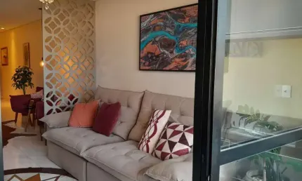 Apartamento com 3 quartos à venda no Jardim Pau Preto, Indaiatuba 