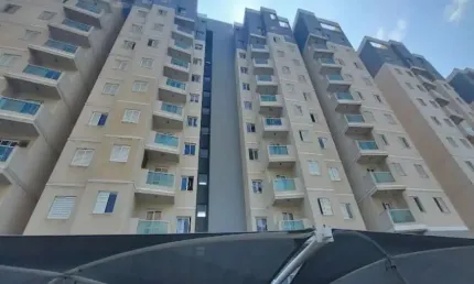 Apartamento com 3 quartos à venda no Núcleo Habitacional Brigadeiro Faria Lima, Indaiatuba 