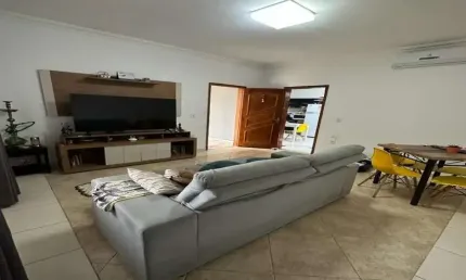 Casa com 3 quartos à venda no Residencial Monte Verde, Indaiatuba 