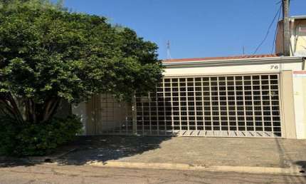 Casa com 2 quartos à venda na Vila Georgina, Indaiatuba 