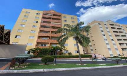 Apartamento com 3 quartos à venda no Jardim Pompéia, Indaiatuba 