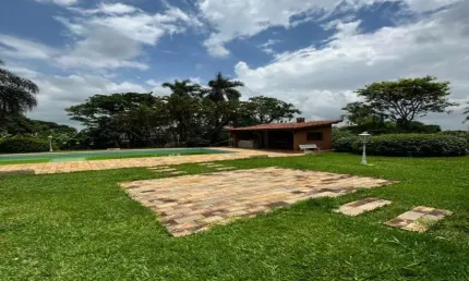 Chácara / sítio com 4 quartos à venda na Área Rural de Indaiatuba, Indaiatuba 